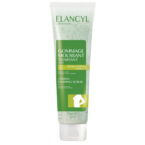 Elancyl Gel Esfol Energiz 150ml