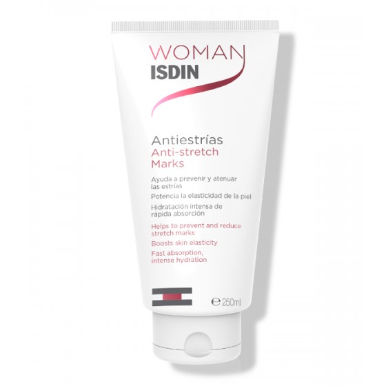 Woman Isdin Cr Corpo Estrias 250ml