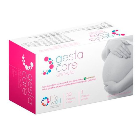Gestacare Gestacao Caps X30 cáps(s)