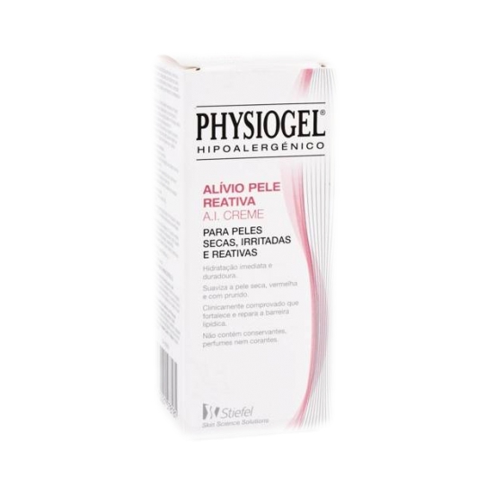Physiogel Ai Cr Pele Seca Reativa 50ml