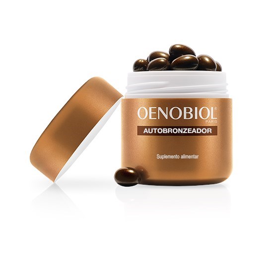 Oenobiol Autobronz Caps X 30 cáps(s)