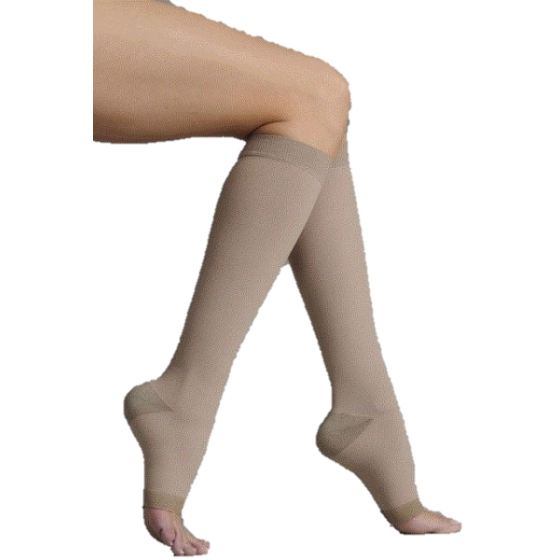 Juzo Meia Ad Curt 4512 V