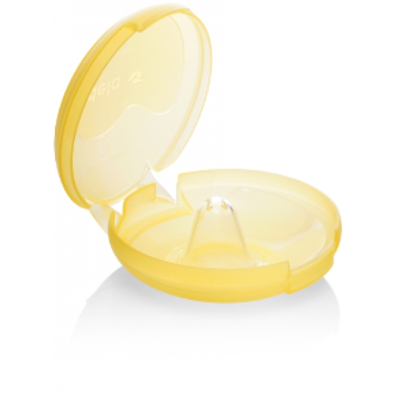 Medela Mamilo Silic Contact M X2