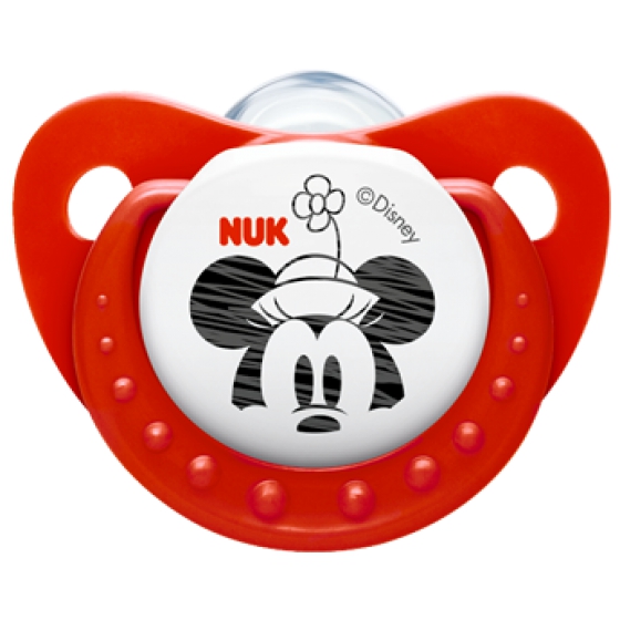 Nuk Chupeta Disne Chup Silic Mickey T1