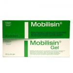 Mobilisin, 30/2 mg/g-100 g x 1 creme bisnaga