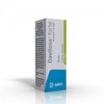 Davilose Forte, 10 mg/mL-10 mL x 1 sol col