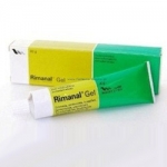 Rimanal Gel, 20/10 mg/g-40 g x 1 gel bisnaga