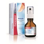 Canesten Unidia , 10 mg/ml Frasco 15 ml Sol pulv cutan