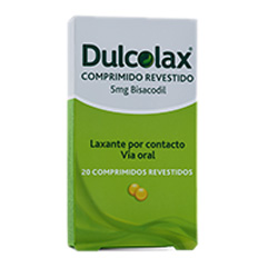 Dulcolax, 5 mg x 20 comp rev