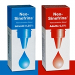 Neo-Sinefrina, 5 mg/mL-15 mL x 1 sol nasal conta-gotas